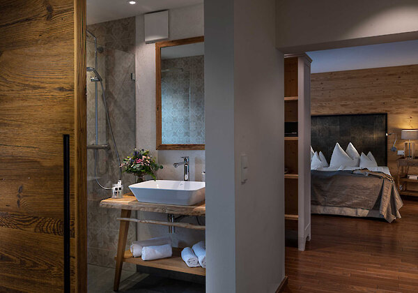 Zimmer im 4-Sterne Wellnesshotel Lindenwirt